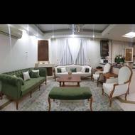 مبل ،،مدل فرانسوی،چوب راش،چکی بدون سود،ضمانت3ساله