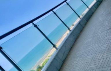 فروش آپارتمان ساحلی 315 متر ویو ابدی دریا و کوه