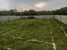 زمین مسکونی 500 متر با پروانه ساخت در شیپور