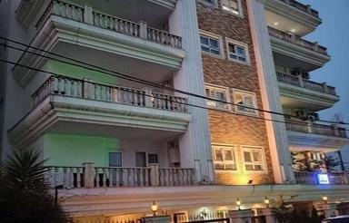 فروش آپارتمان طبقه 2 نزدیک دریا 117 متر متل قو