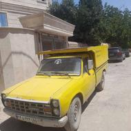 نیسان کمپرسی مدل 1382