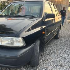 پراید مدل tl 1386 مشکی