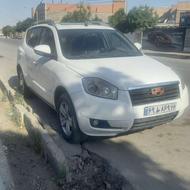 جیلی شاسی کارمندی