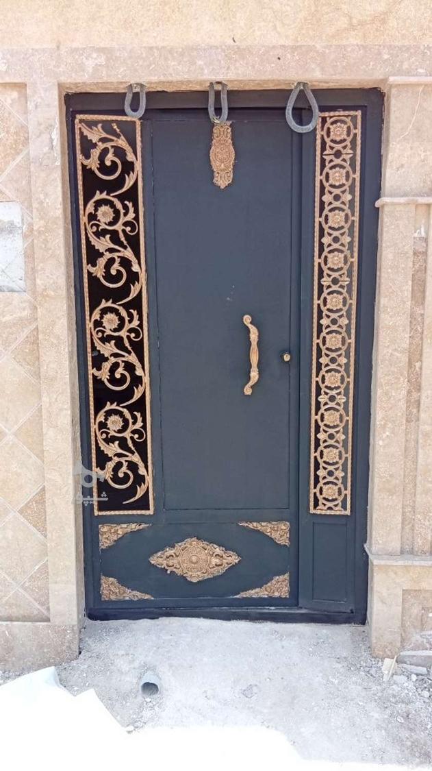 رنگ آمیزی فلزی