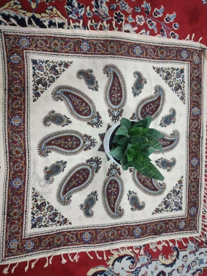 سفره قلمکاری
