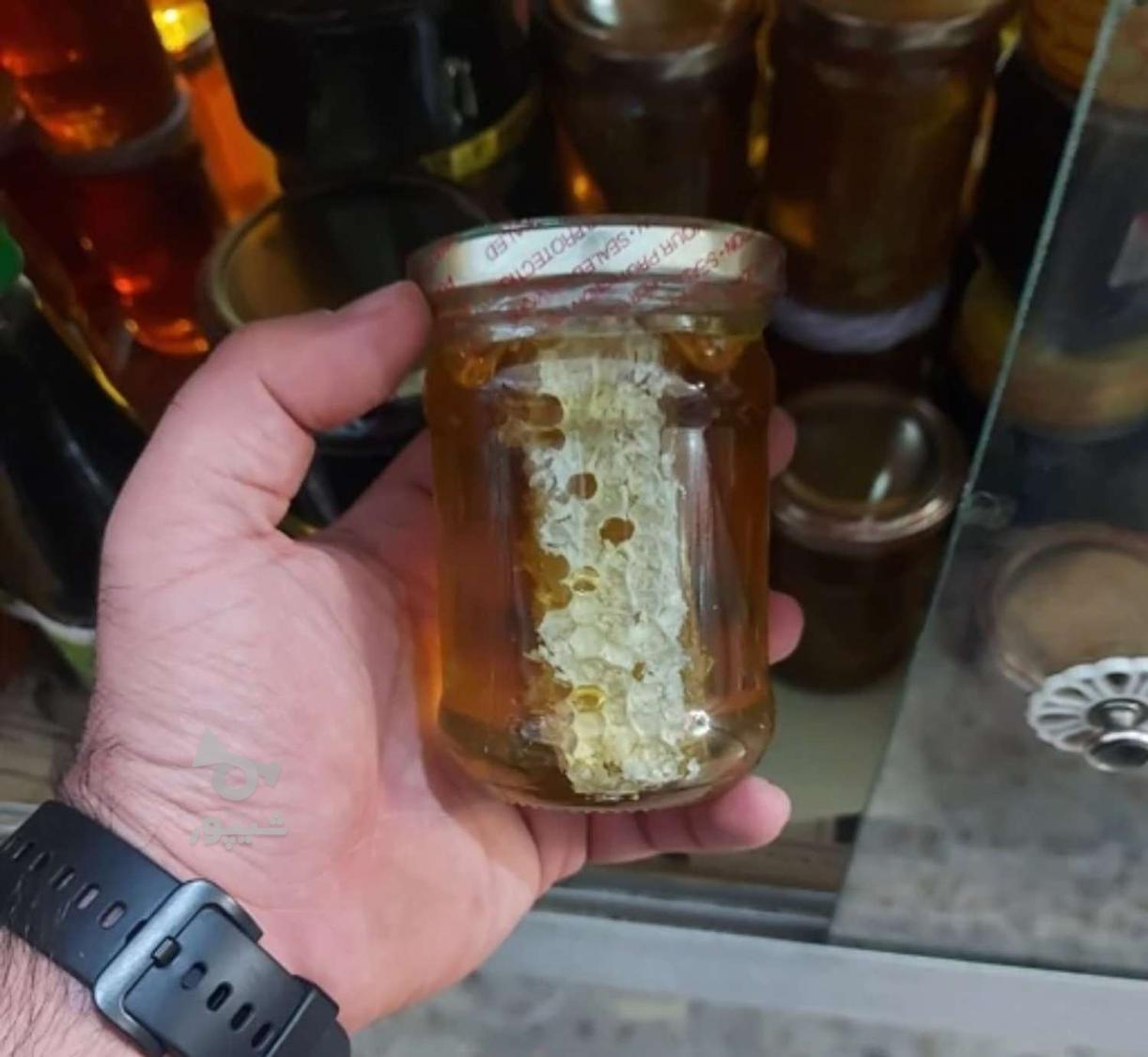 عسل طبیعی و کوهستانی با کمترین هزینه و بهترین کیفیت