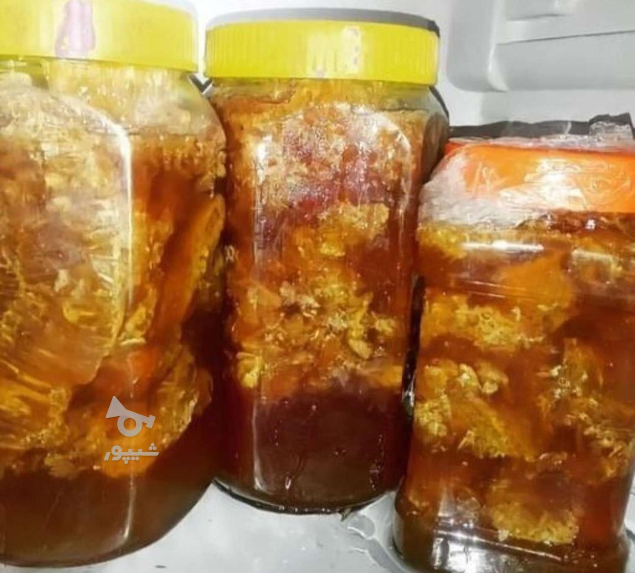 عسل طبیعی و کوهستانی با کمترین هزینه و بهترین کیفیت