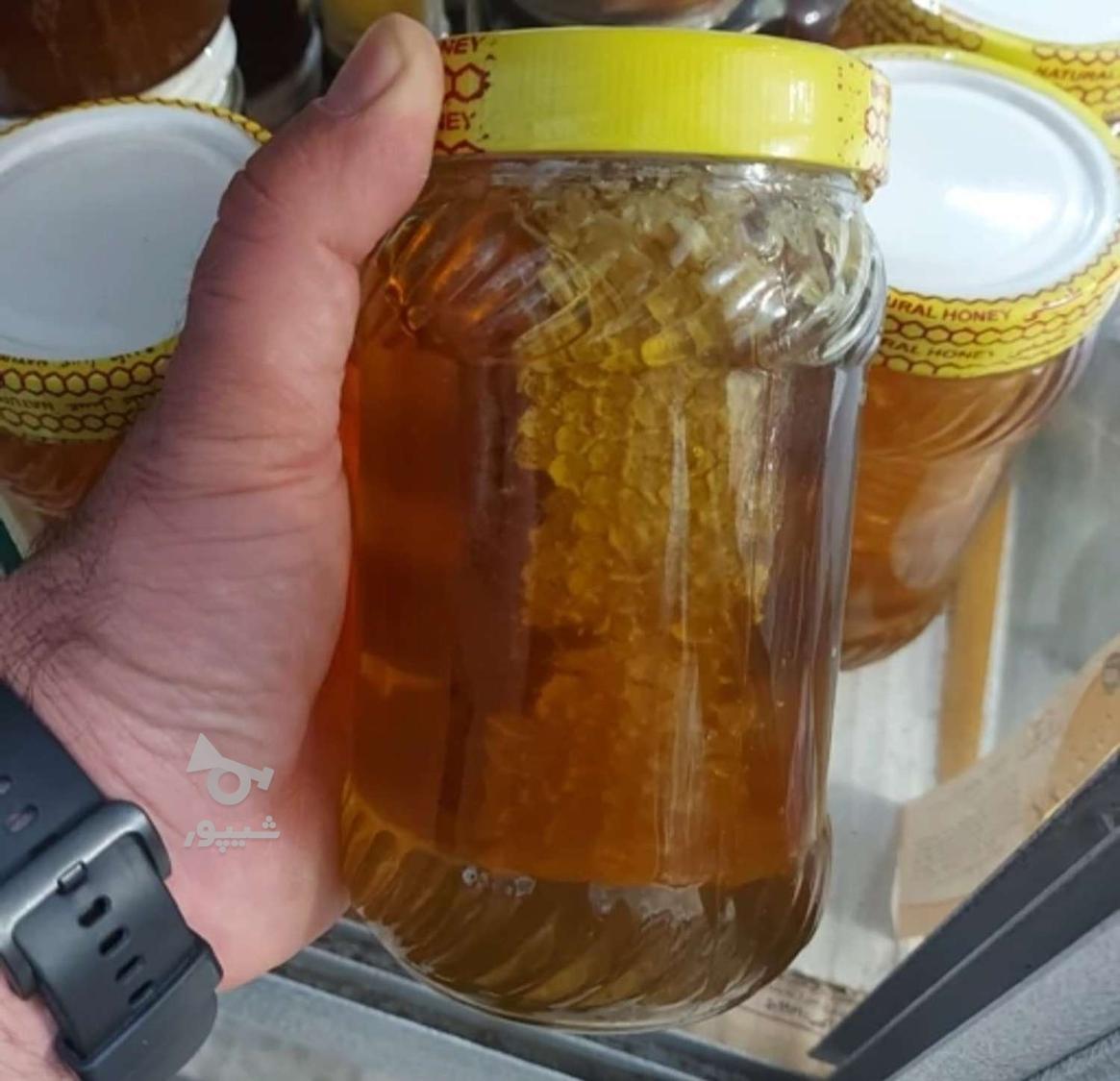 عسل طبیعی و کوهستانی با کمترین هزینه و بهترین کیفیت