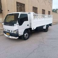 ایسوزو 6تن مدل 88 بدون رنگ