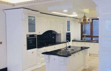 اجاره آپارتمان 190 متر فرمانیه دنج و مشجر