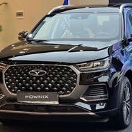 فونیکس تیگو 8 پرو مکس 1404 مشکی