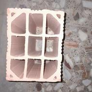 فروش بلوک.آجرهای گری سفال کارخانه های مازندران گلستان