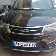 چری تیگو 5 (اسپرت IE اکسلنت) 1397 مشکی