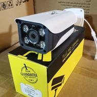 پکیج کامل 4 عدد دوربین مداربسته دید در شب رنگی