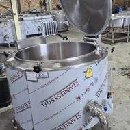 کباب پز تابشی لوازم رستوران