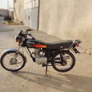 موتور مزایده 150 چهار دنده