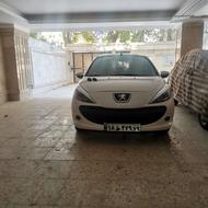 207 مدل 1402 گارانتی فعال