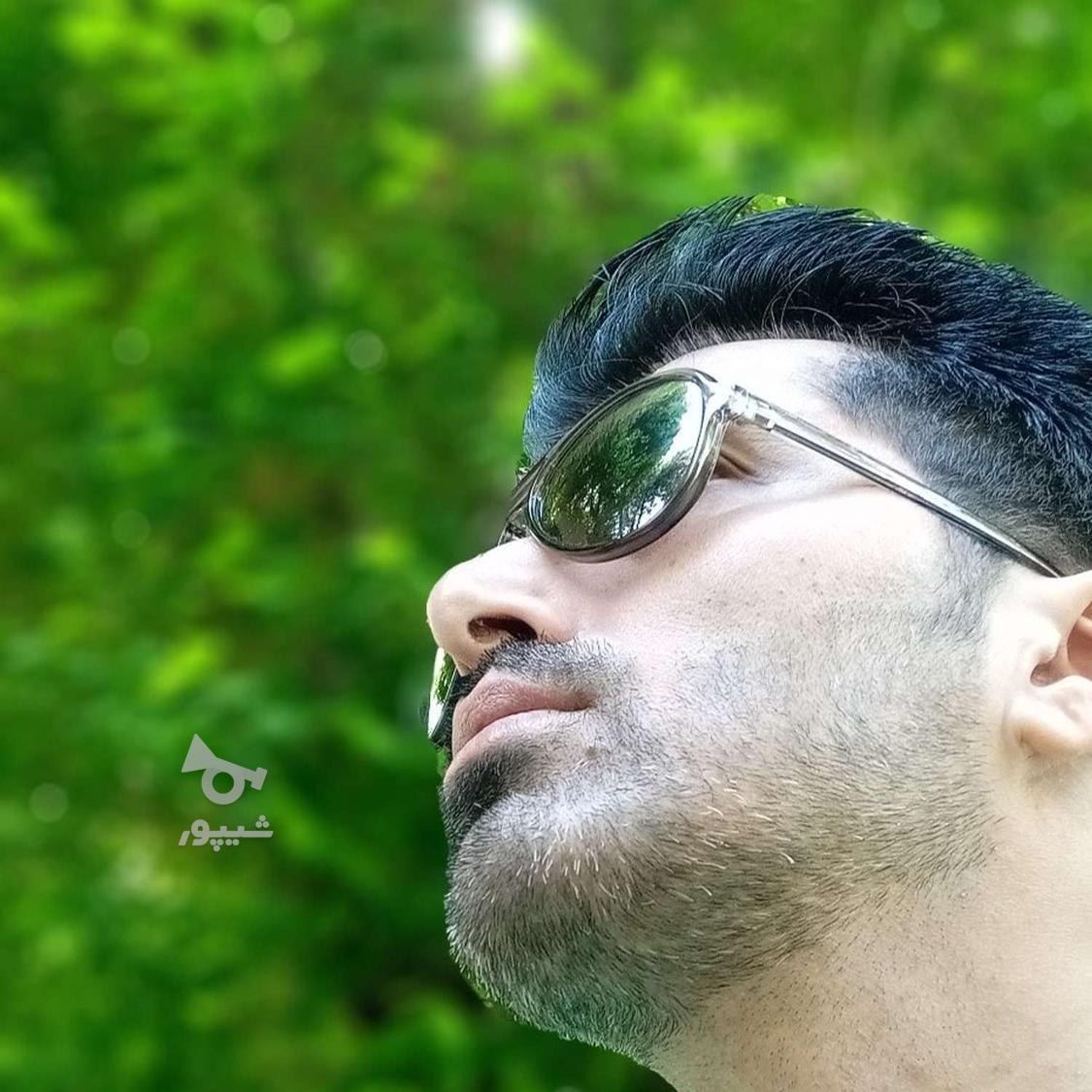 آشپز فست فود - مسعود