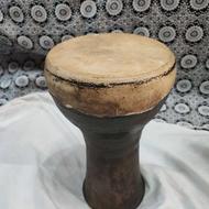 تنبک پوستی.