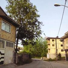 فروش زمین مسکونی 187 متر با سند استانه بلوار معین