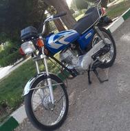 موتور 125 مدل 90