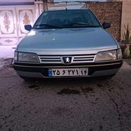 پژو 405 مدل 97