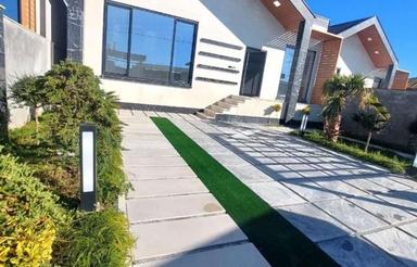 فروش ویلا 320 متر در خشکبیجار و زیباکنار