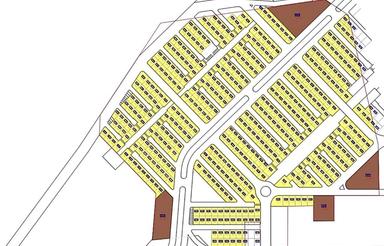 فروش زمین شهرجدید ، بلوک B