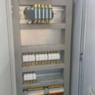 اتوماسیون صنعتی PLC برنامه‌نویسی تابلو برق اینورتر