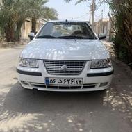 سمندEF7 دوگانه سوز مدل 98 بدون رنگ