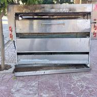 کباب پز رستورانی