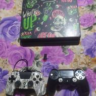 پلی استیشن 4 اسلیم کپی خور ورژن 9 ps4