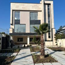 فروش ویلا 400 متر در معصوم آباد آمل