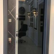 درب ضد سرقت درب spl درب اتاقی سکوریت نرده شیشه ای ضدسرقت pm8