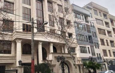 فروش آپارتمان ۱۴۰ متر در سازمان برنامه جنوبی