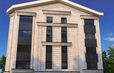 پیش‌فروش آپارتمان 105 متری سند در بلوار باهنر ک میثم یک رشت