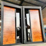 درب ضدسرقت ترمو ضد سرقت سکوریت پنجره اتاق سرویس 