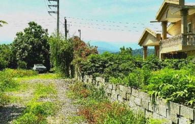  زمین مسکونی 250 متر در همصفا