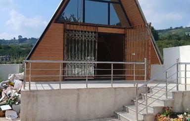 فروش ویلا 200 متر در وارد محله