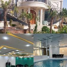 اجاره ویلا 600 متر در کردان