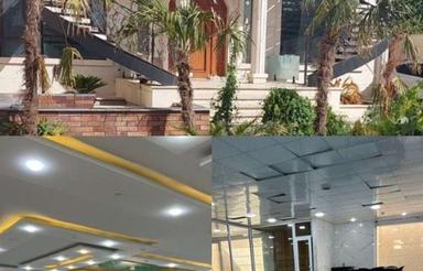 اجاره ویلا 600 متر در کردان