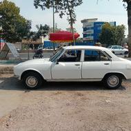 پژو 504 1977