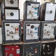 گاوصندوق خانگی طلافروشی زیرویترینی