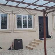 فروش ویلایی 117 متر بنا 200 متر زمین سنددار استانه ابیاری