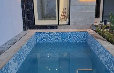 ویلا 250 متری در شهریار سند تک برگ کنتور برق