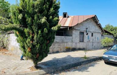 زمین مسکونی125متری در جاده سرولات چابکسر