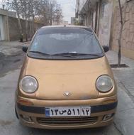 دوو ماتیز طلایی مدل 1379