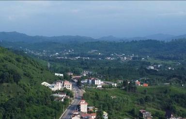 زمین شهرکی5500متری درزمیدان لاهیجان