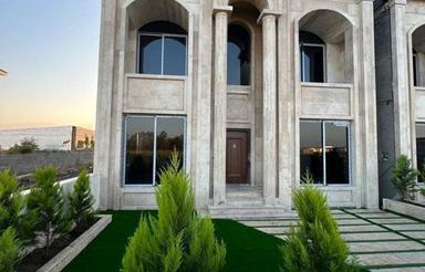 فروش ویلا 210 متر در آهودشت