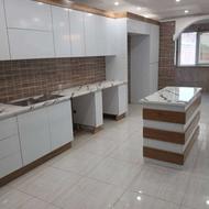 کابینت سه متر زمینی سه متر دیواری